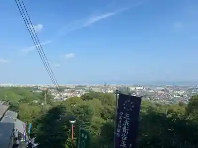 星田妙見宮(大阪府)