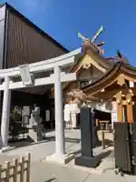 出雲大社埼玉分院の鳥居