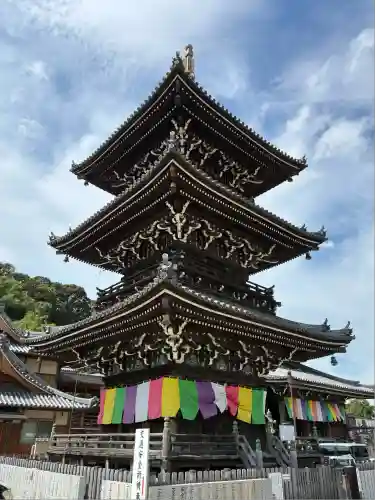 水間寺(大阪府)