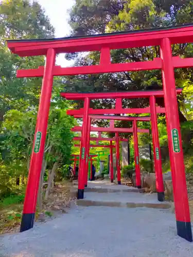 足利織姫神社(栃木県)