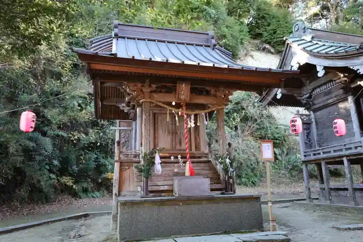 宮谷八幡神社(千葉県)