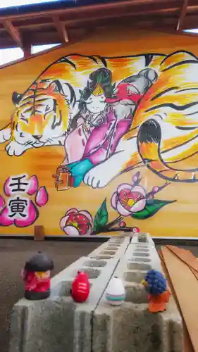 尾張猿田彦神社の絵馬