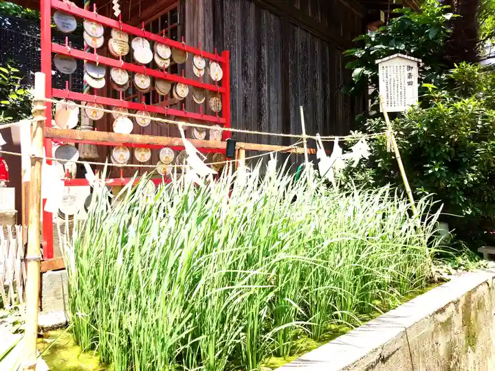 下神明天祖神社(東京都)