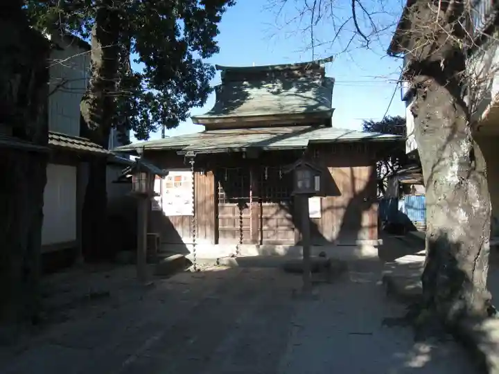 八雲神社(埼玉県)
