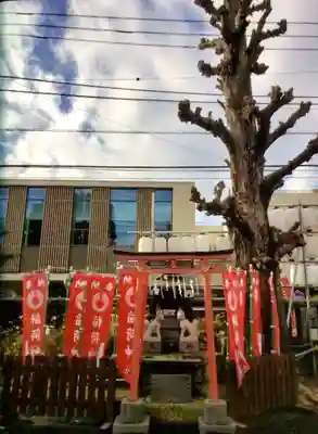 麻布氷川神社(東京都)