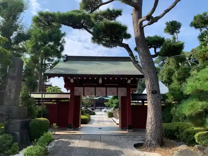 大坊本行寺(東京都)