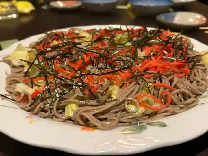 長姫神社(長野県)