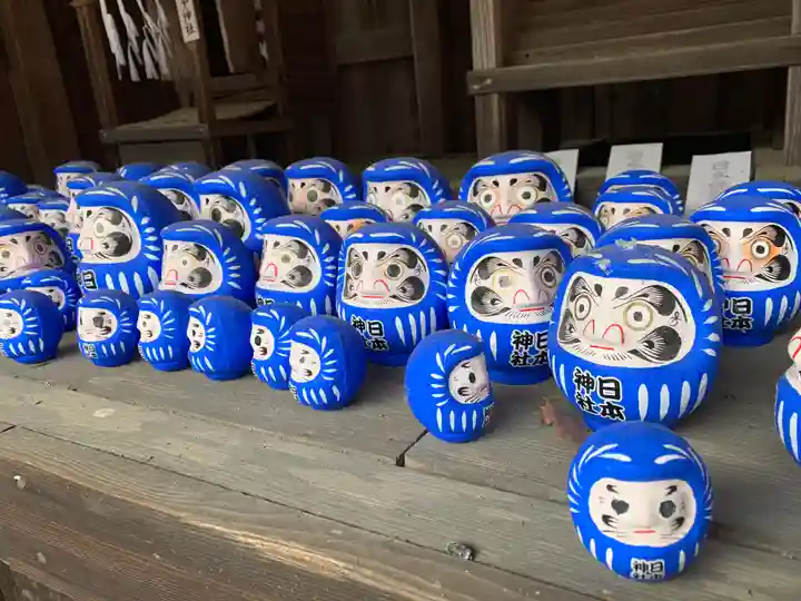 日本神社(埼玉県)