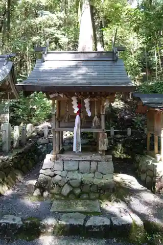 崇道神社の末社