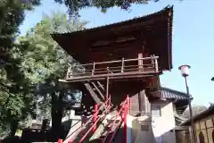 妻沼聖天山歓喜院(埼玉県)