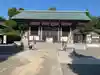 杉山神社の本殿・本堂