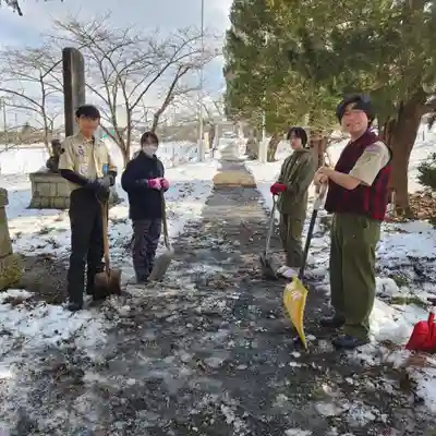 高司神社〜むすびの神の鎮まる社〜(福島県)