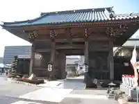 宗保院の山門・神門