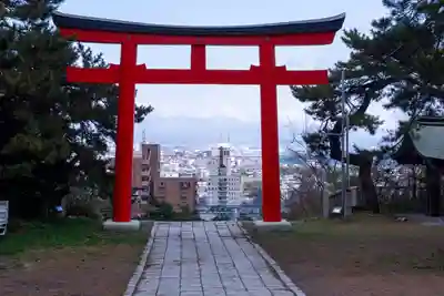 函館護國神社(北海道)