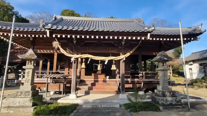 川上神社(愛媛県)