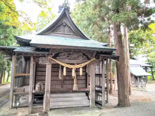 赤倉山神社(青森県)