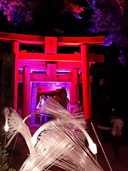 櫛田神社のお祭り