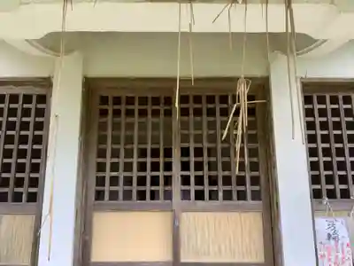 浅間神社のその他建物