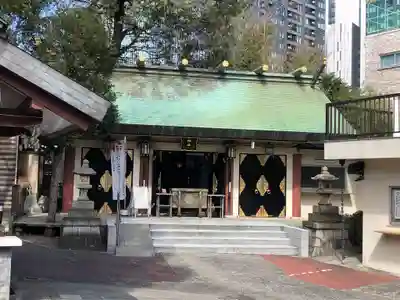 品川貴船神社(東京都)