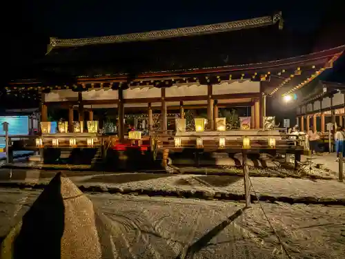 賀茂別雷神社（上賀茂神社）(京都府)