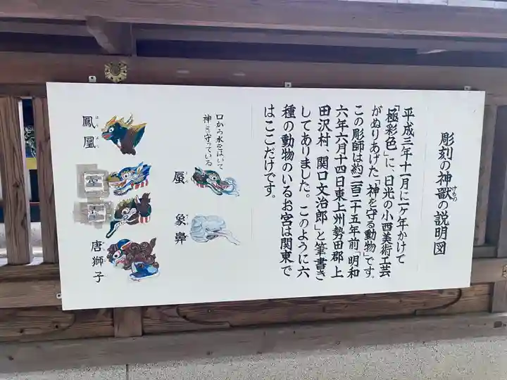 山名八幡宮(群馬県)