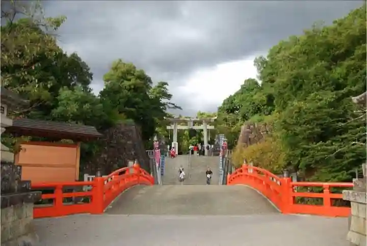 武田神社のその他建物