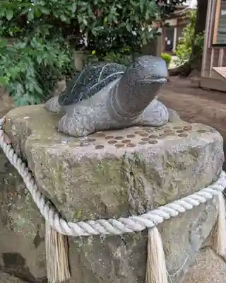 酒列磯前神社(茨城県)