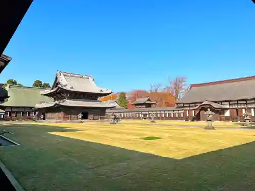 瑞龍寺のその他建物
