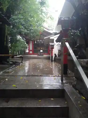 子安神社(東京都)