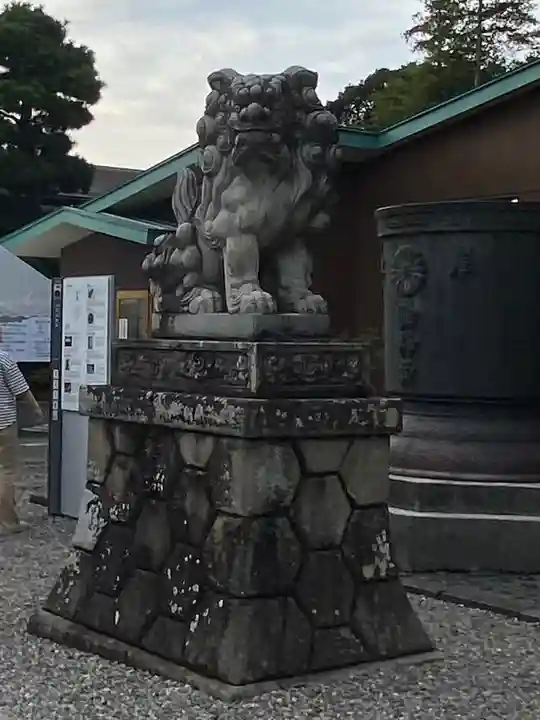 宇都宮二荒山神社(栃木県)