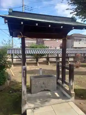 砂久保稲荷神社(埼玉県)