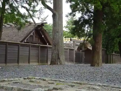 伊勢神宮外宮（豊受大神宮）の本殿・本堂