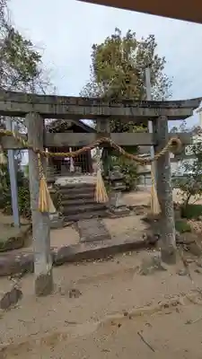 殿岡神社（稲荷神社）(大阪府)
