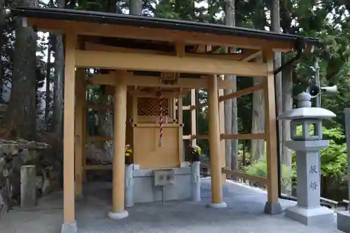 比叡山延暦寺の末社・摂社