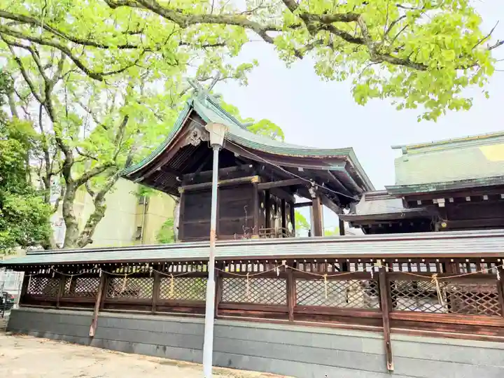 佐賀縣護國神社(佐賀県)