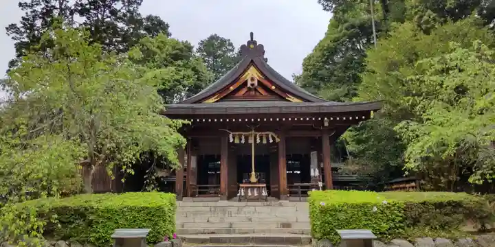 飛鳥坐神社(奈良県)