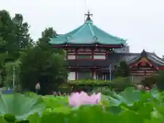 寛永寺不忍池弁天堂(東京都)