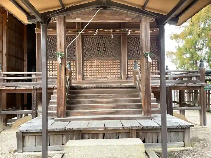 西郡神社(滋賀県)