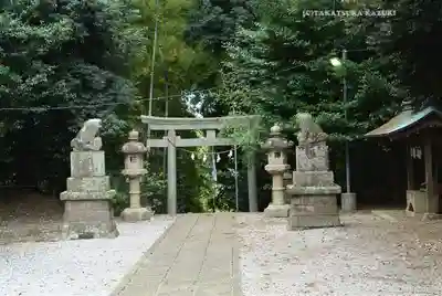 月読神社(神奈川県)