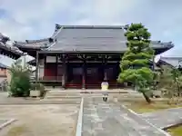 入明寺の本殿・本堂