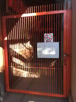 花園稲荷神社のその他建物