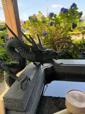 篠原八幡神社(神奈川県)