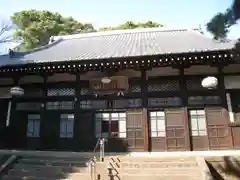 南蔵院(東京都)