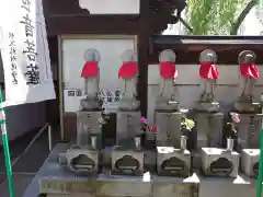 西光寺の地蔵