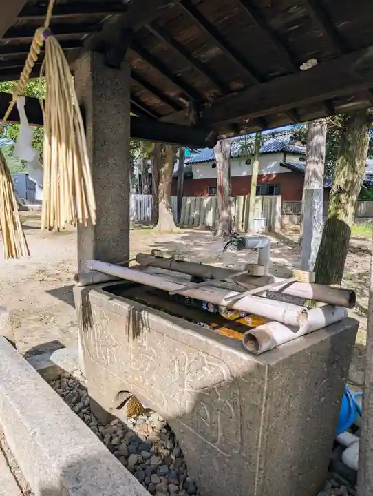 素盞嗚神社(岡山県)