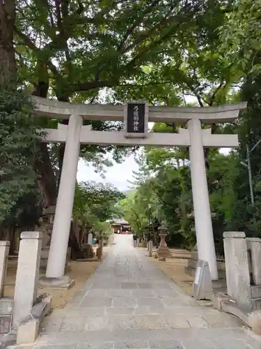 弓弦羽神社(兵庫県)