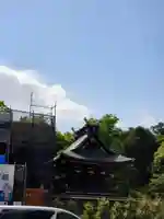 鷲宮神社の本殿・本堂