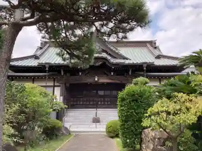 浄泉寺の本殿・本堂
