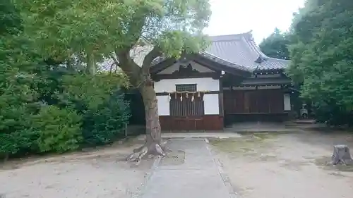 稲葉神社のその他建物