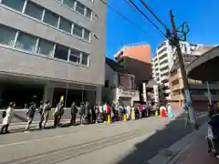 小網神社(東京都)